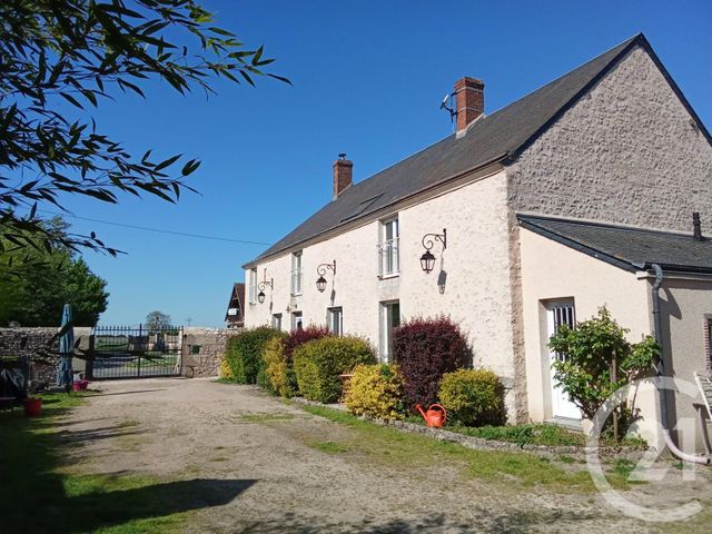 Maison à vendre - 7 pièces - 285,23 m2 - Villorceau - 45 - CENTRE