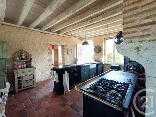 Maison à vendre - 7 pièces - 285,23 m2 - Villorceau - 45 - CENTRE