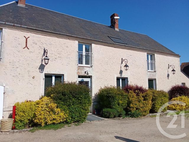 Maison à vendre - 7 pièces - 285,23 m2 - Villorceau - 45 - CENTRE