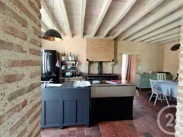 Maison à vendre - 7 pièces - 285,23 m2 - Villorceau - 45 - CENTRE