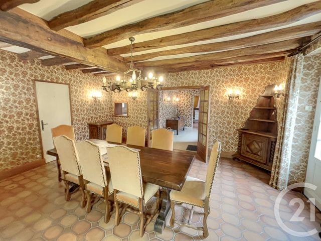 Maison à vendre - 5 pièces - 165,31 m2 - Villorceau - 45 - CENTRE