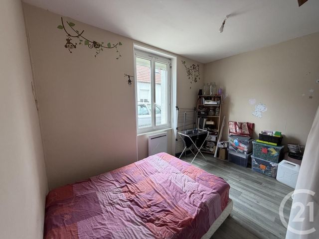 Maison &agrave; vendre - 3 pi&egrave;ces - 71,43 m2 - St Laurent Nouan - 41 - CENTRE