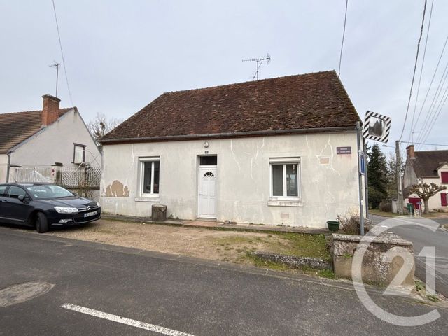 maison - ST LAURENT NOUAN - 41