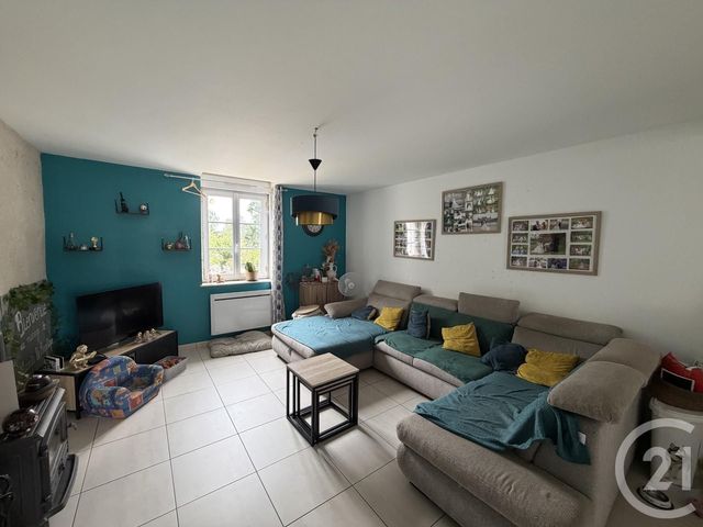 Maison &agrave; vendre - 3 pi&egrave;ces - 71,43 m2 - St Laurent Nouan - 41 - CENTRE