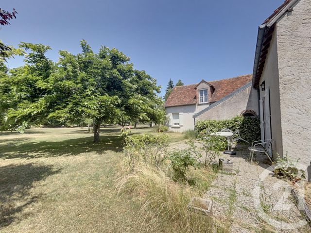 Maison à vendre - 7 pièces - 255,55 m2 - St Laurent Nouan - 41 - CENTRE