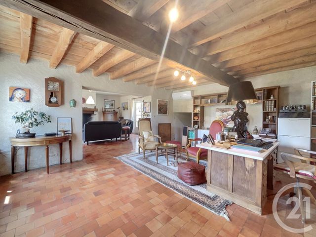 Maison à vendre - 7 pièces - 255,55 m2 - St Laurent Nouan - 41 - CENTRE