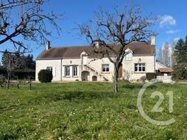 Maison à vendre ST LAURENT NOUAN