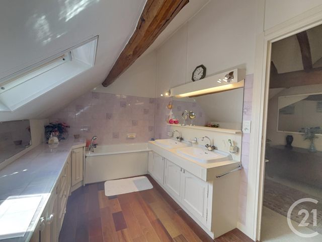 Maison à vendre - 7 pièces - 255,55 m2 - St Laurent Nouan - 41 - CENTRE