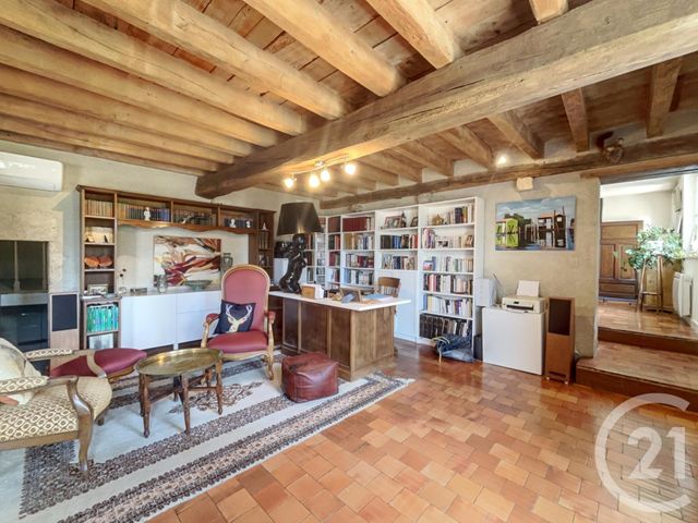 Maison à vendre - 7 pièces - 255,55 m2 - St Laurent Nouan - 41 - CENTRE