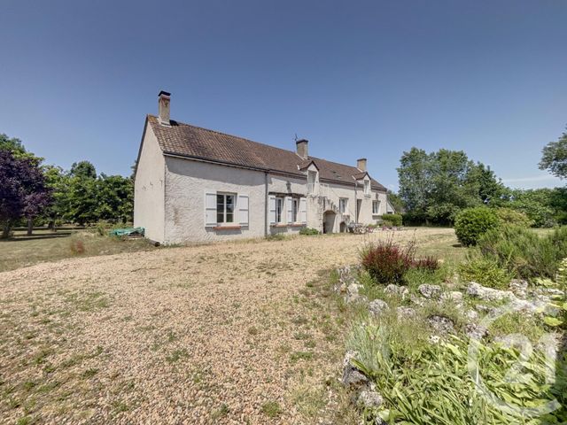 Maison à vendre - 7 pièces - 255,55 m2 - St Laurent Nouan - 41 - CENTRE