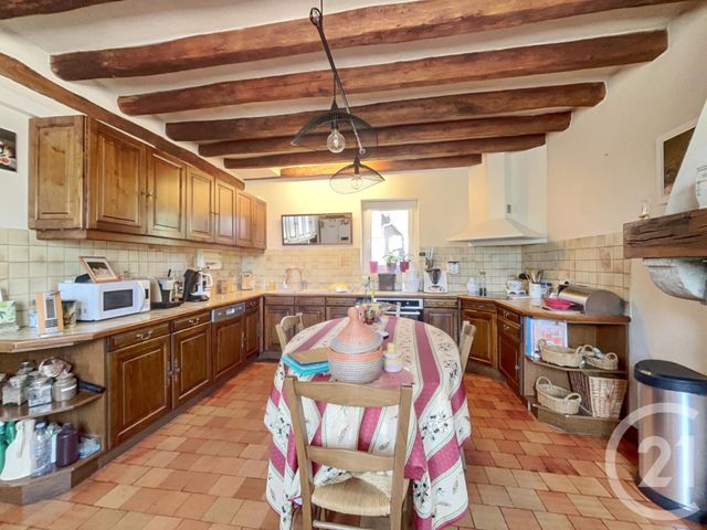 Maison à vendre - 7 pièces - 255,55 m2 - St Laurent Nouan - 41 - CENTRE