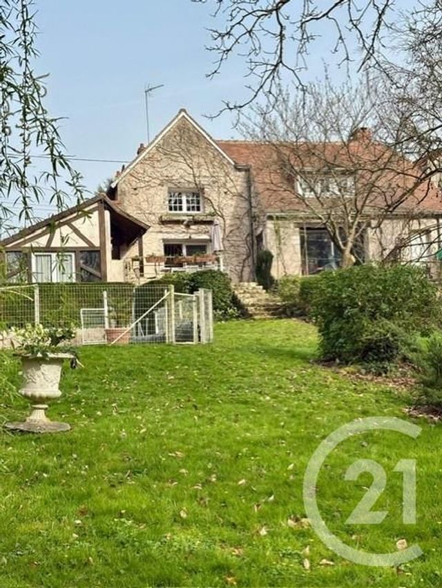 Maison &agrave; vendre - 5 pi&egrave;ces - 237 m2 - Tavers - 45 - CENTRE