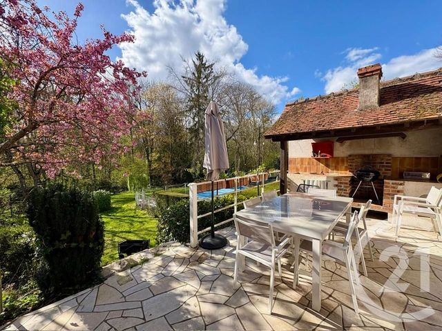 Maison &agrave; vendre - 5 pi&egrave;ces - 177,07 m2 - Tavers - 45 - CENTRE