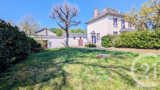 maison - LA FERTE ST CYR - 41