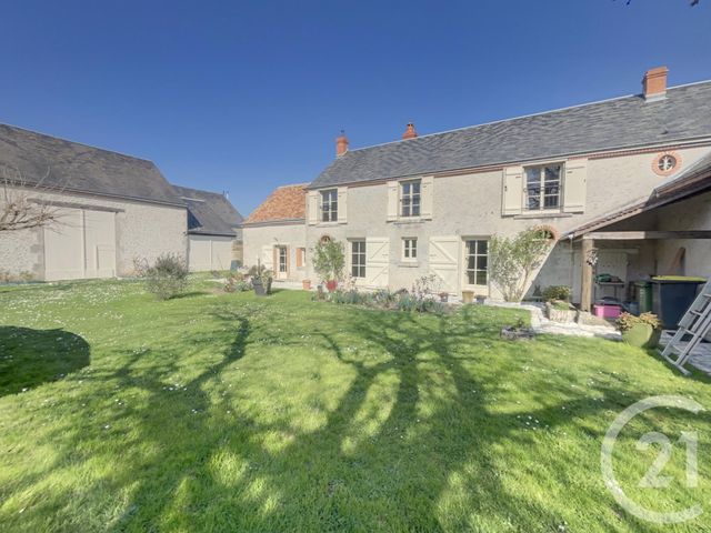 maison - LORGES - 41