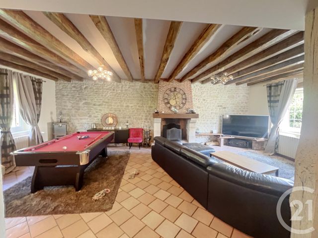 Maison à vendre - 6 pièces - 267,89 m2 - Cravant - 45 - CENTRE