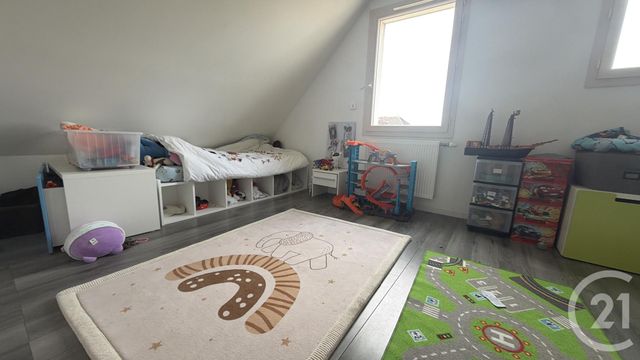 Maison &agrave; vendre - 6 pi&egrave;ces - 115 m2 - Lailly En Val - 45 - CENTRE