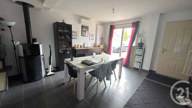 Maison &agrave; vendre - 6 pi&egrave;ces - 115 m2 - Lailly En Val - 45 - CENTRE