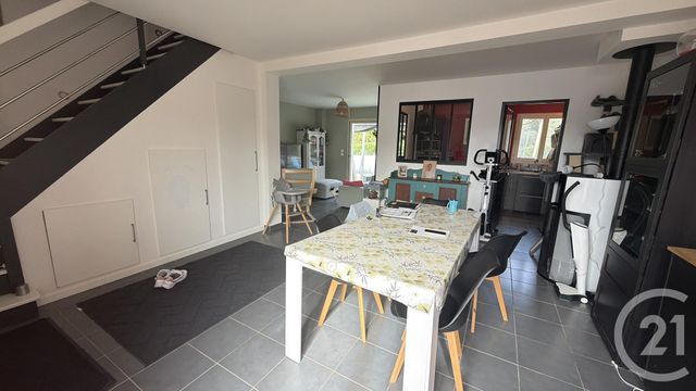 Maison &agrave; vendre - 6 pi&egrave;ces - 115 m2 - Lailly En Val - 45 - CENTRE