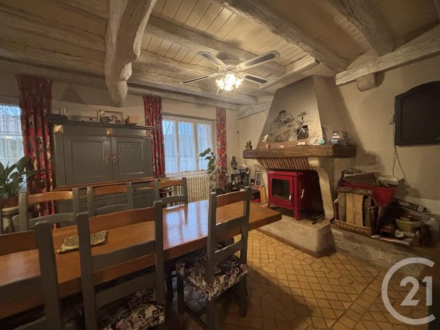 Maison à vendre - 6 pièces - 127,47 m2 - Lestiou - 41 - CENTRE