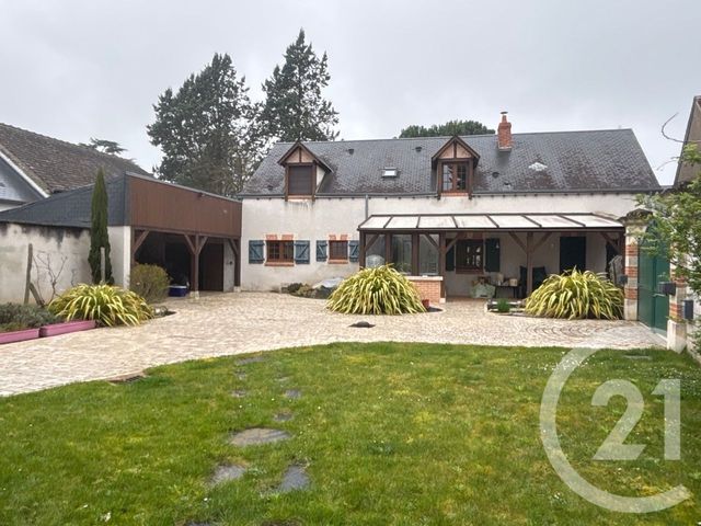 Maison à vendre LESTIOU