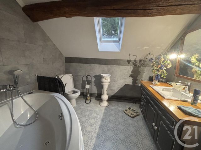 Maison à vendre - 6 pièces - 127,47 m2 - Lestiou - 41 - CENTRE