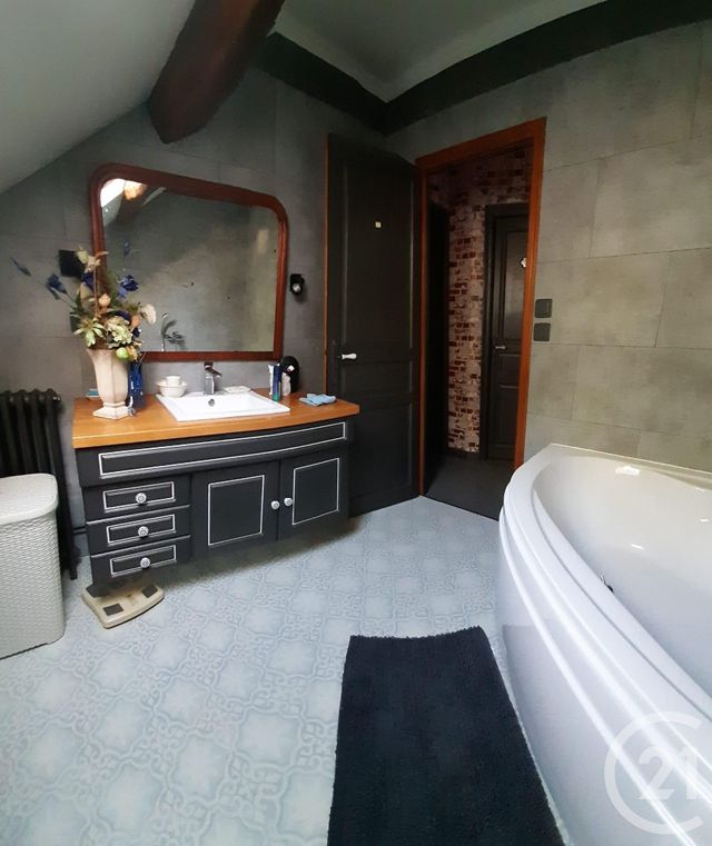 Maison &agrave; vendre - 6 pi&egrave;ces - 127,47 m2 - Lestiou - 41 - CENTRE