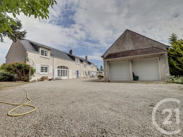 Maison à vendre - 7 pièces - 332 m2 - Villorceau - 45 - CENTRE