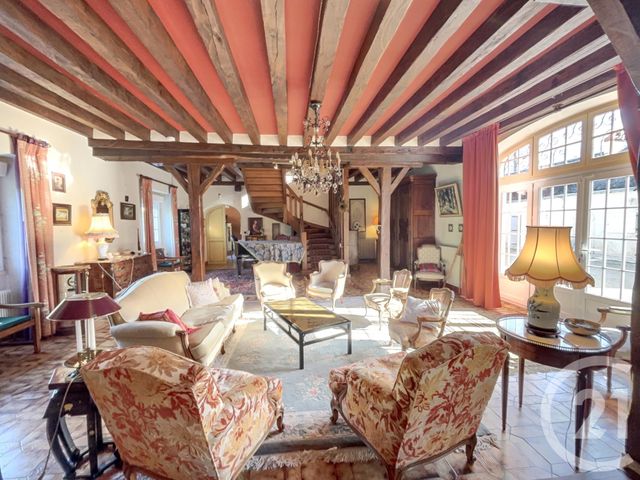 Maison à vendre - 7 pièces - 332 m2 - Villorceau - 45 - CENTRE