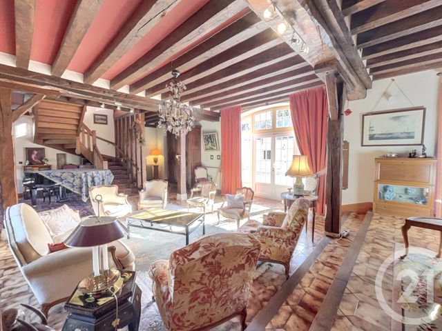 Maison à vendre - 7 pièces - 332 m2 - Villorceau - 45 - CENTRE