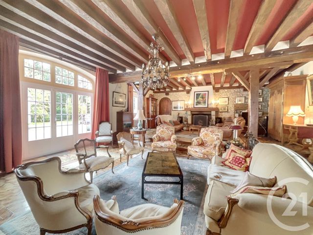 Maison à vendre - 7 pièces - 332 m2 - Villorceau - 45 - CENTRE