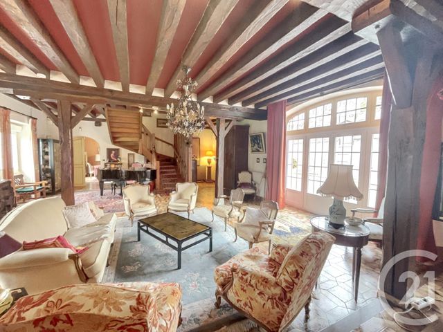 Maison à vendre - 7 pièces - 332 m2 - Villorceau - 45 - CENTRE