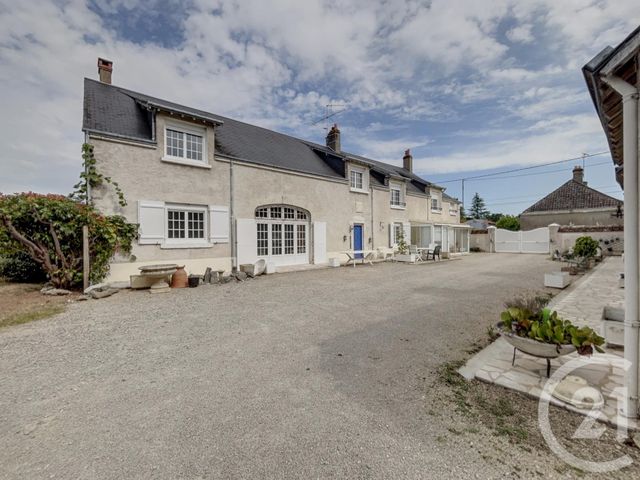 maison - VILLORCEAU - 45