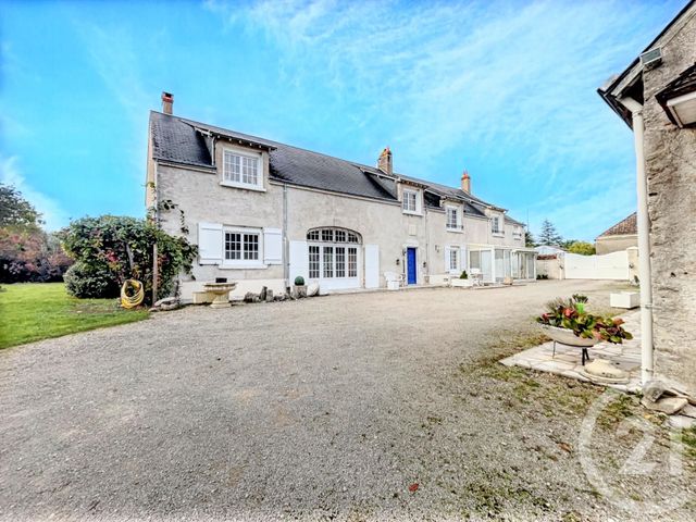Maison à vendre VILLORCEAU