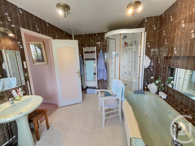 Maison à vendre - 7 pièces - 332 m2 - Villorceau - 45 - CENTRE