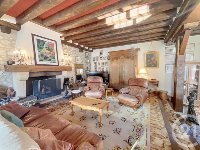 Maison à vendre - 7 pièces - 332 m2 - Villorceau - 45 - CENTRE