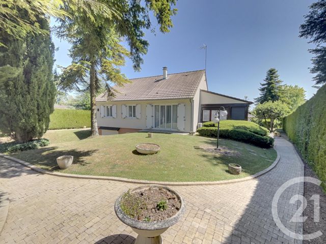 Maison à vendre - 5 pièces - 117,37 m2 - Baccon - 45 - CENTRE