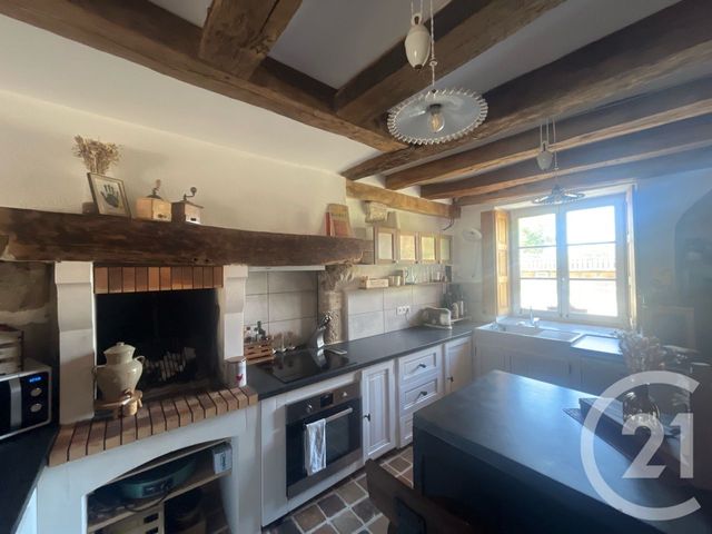 Afficher la photo en grand Maison à vendre - 7 pièces - 184 m2 - Tavers - 45 - CENTRE