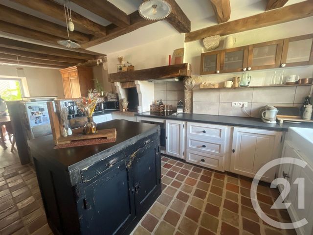 Afficher la photo en grand Maison à vendre - 7 pièces - 184 m2 - Tavers - 45 - CENTRE