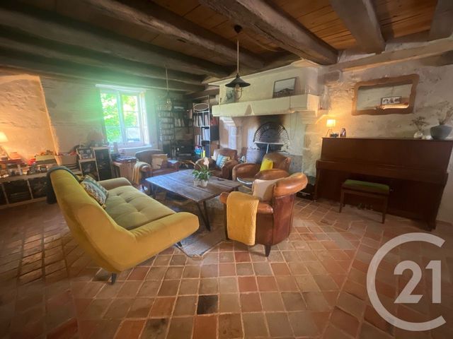 Afficher la photo en grand Maison à vendre - 7 pièces - 184 m2 - Tavers - 45 - CENTRE