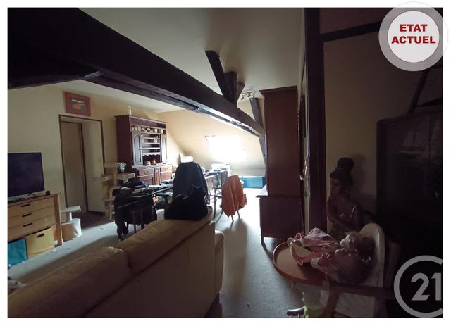 Maison à vendre - 7 pièces - 167,22 m2 - La Ferte St Cyr - 41 - CENTRE