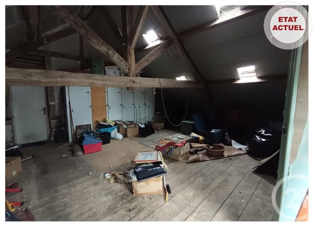 Maison à vendre - 7 pièces - 167,22 m2 - La Ferte St Cyr - 41 - CENTRE