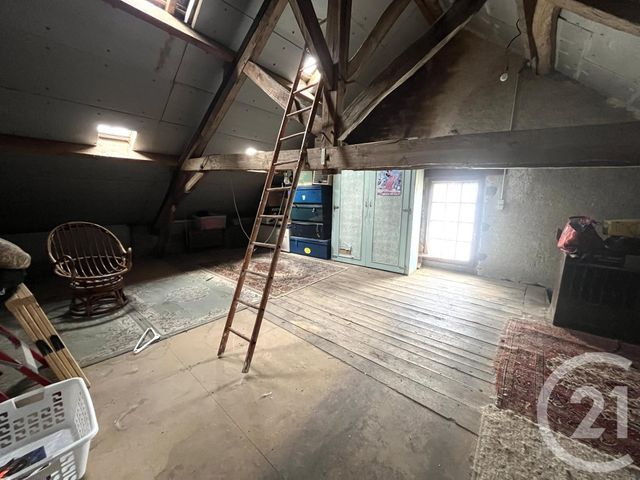 Maison &agrave; vendre - 7 pi&egrave;ces - 167,22 m2 - La Ferte St Cyr - 41 - CENTRE