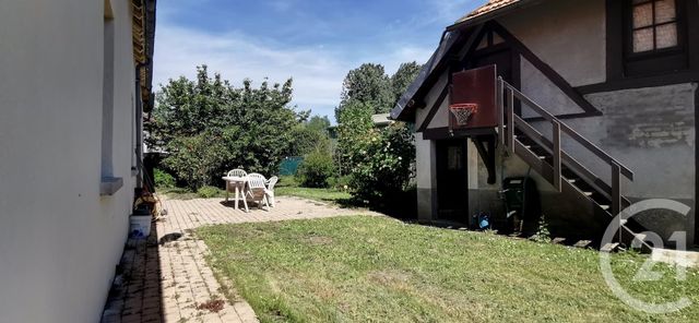 Maison à vendre - 7 pièces - 167,22 m2 - La Ferte St Cyr - 41 - CENTRE