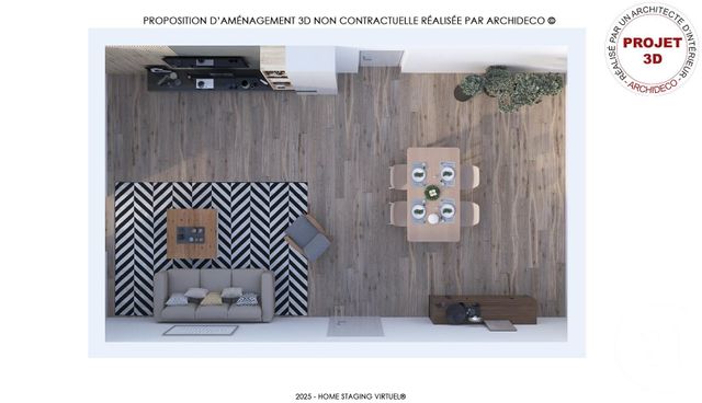 Maison à vendre - 7 pièces - 167,22 m2 - La Ferte St Cyr - 41 - CENTRE