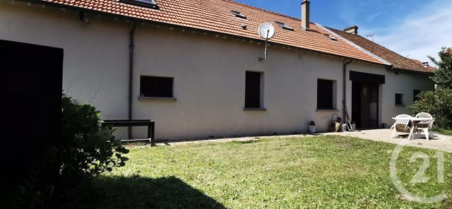 Maison à vendre - 7 pièces - 167,22 m2 - La Ferte St Cyr - 41 - CENTRE