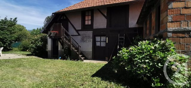 Maison à vendre - 7 pièces - 167,22 m2 - La Ferte St Cyr - 41 - CENTRE