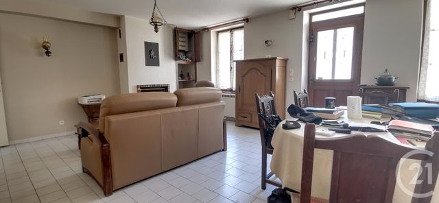 Maison à vendre - 7 pièces - 167,22 m2 - La Ferte St Cyr - 41 - CENTRE