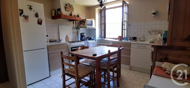 Maison à vendre - 7 pièces - 167,22 m2 - La Ferte St Cyr - 41 - CENTRE