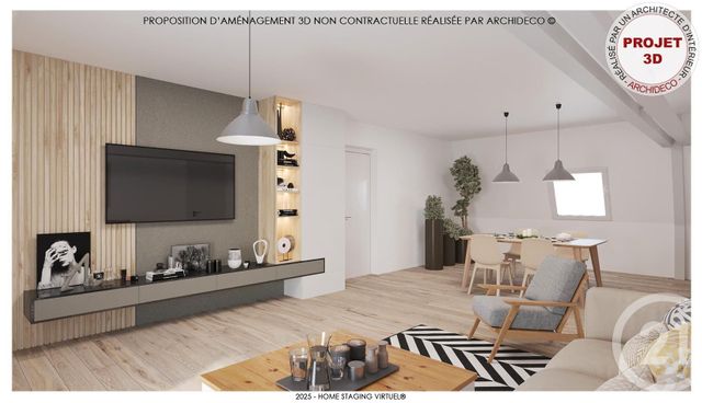 Maison à vendre LA FERTE ST CYR